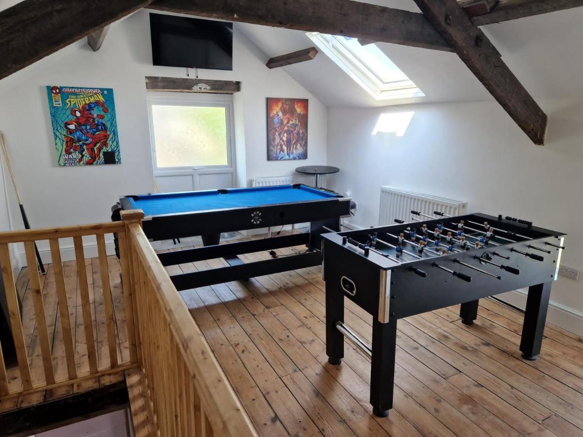 Snowdon House, 8 Bedrooms, Sleep 16, Close To Blackrock Sand Porthmadog Exterior photo