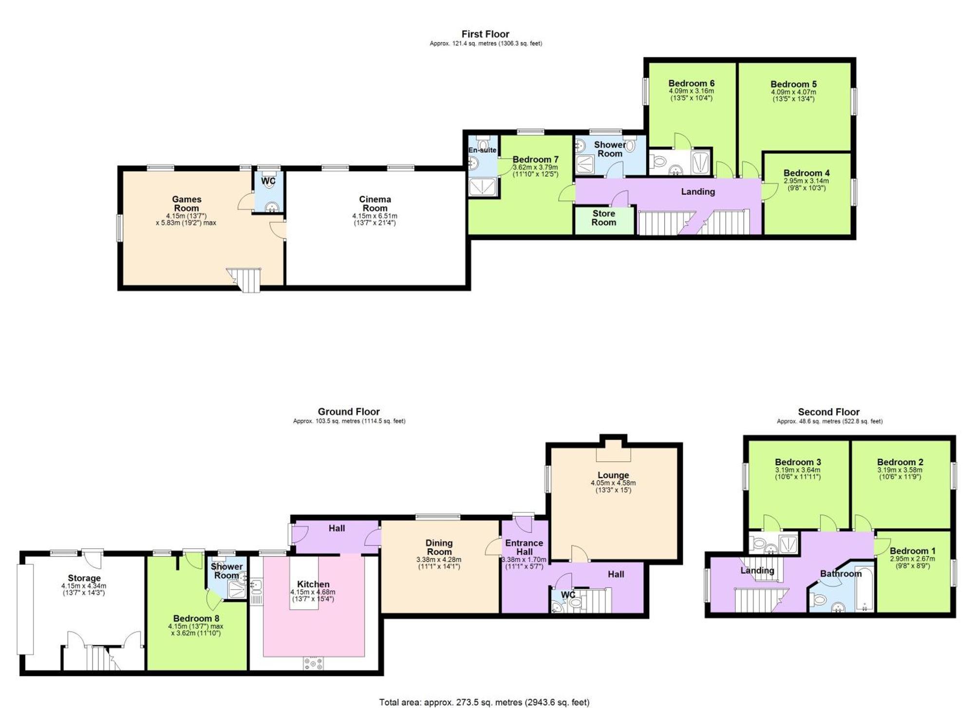 Snowdon House, 8 Bedrooms, Sleep 16, Close To Blackrock Sand Porthmadog Exterior photo