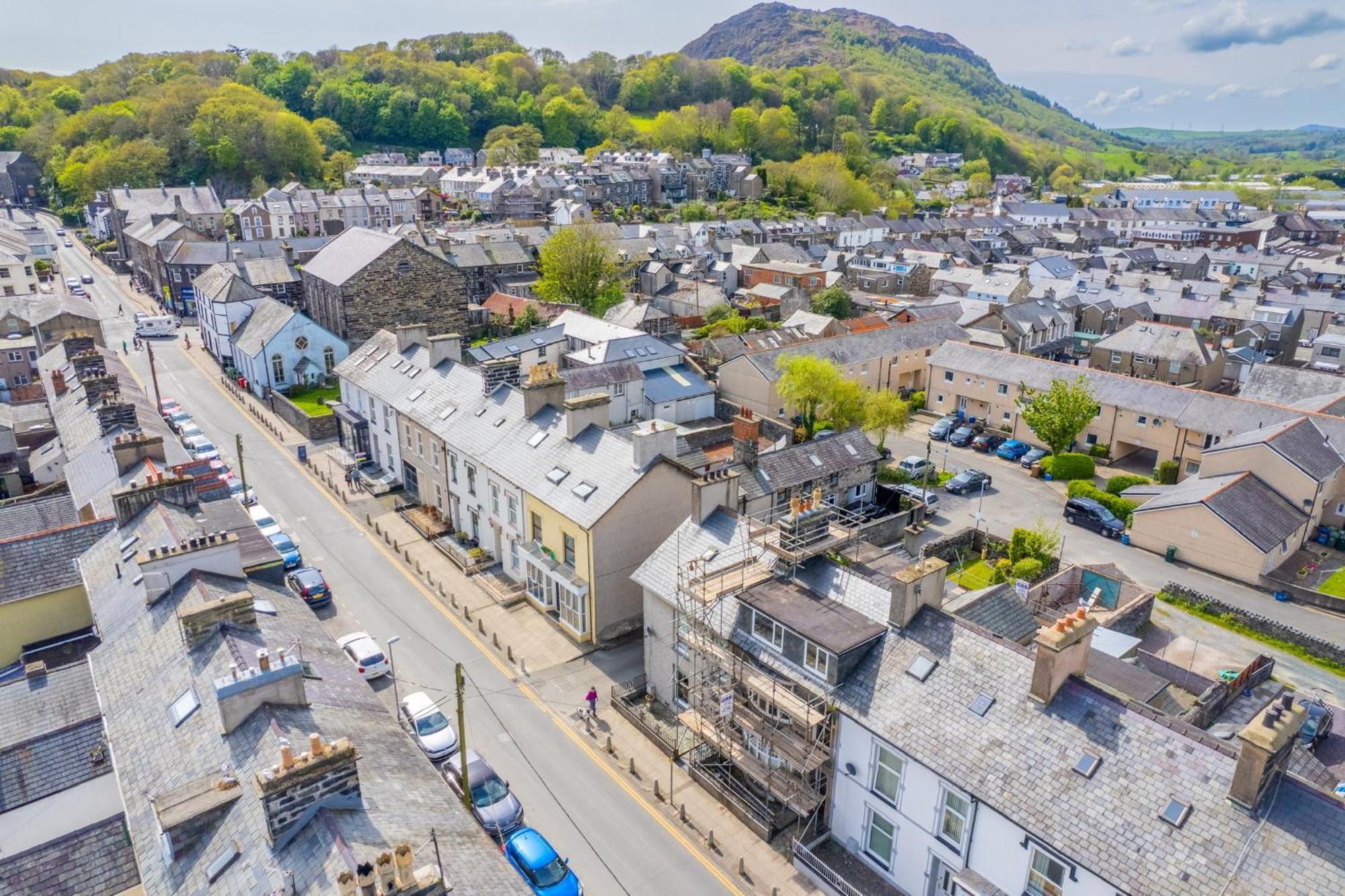 Snowdon House, 8 Bedrooms, Sleep 16, Close To Blackrock Sand Porthmadog Exterior photo